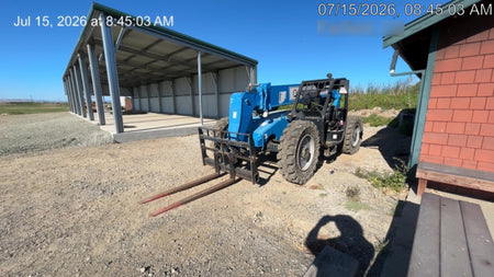 2022 GENIE GTH-636
