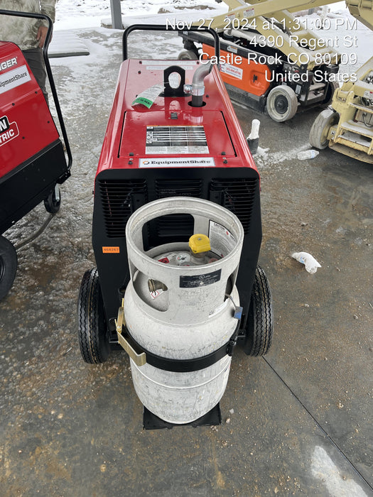 2024 LINCOLN ELECTRIC Ranger 305 LPG