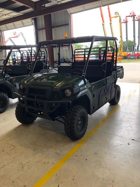 2019 KAWASAKI Mule PRO-DXT (Half Door)