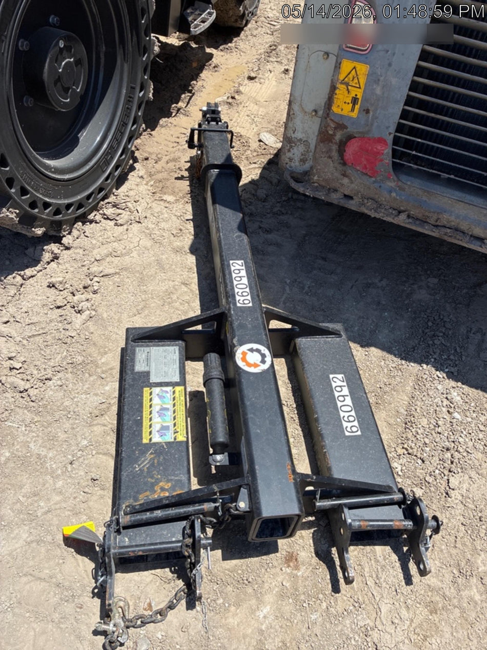 2026 STAR INDUSTRIES M1360B - Star JIB Boom