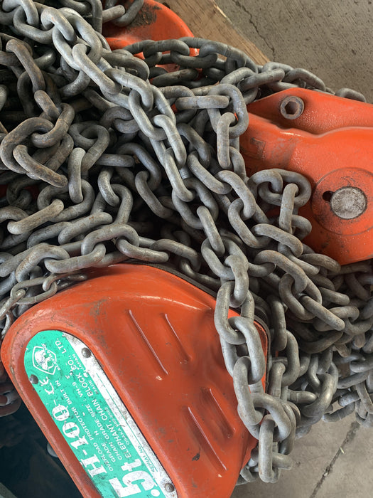 2022 ELEPHANT H100-7.5-30