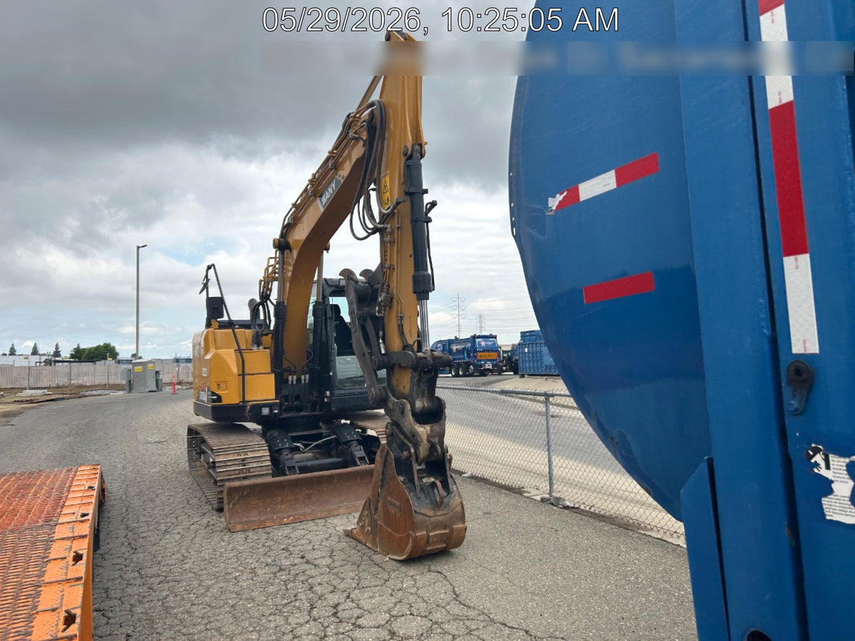 2020 SANY SY155U