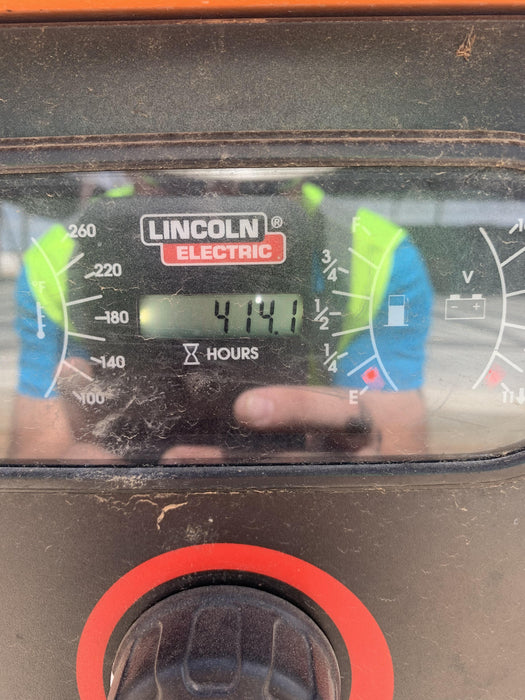 2021 Lincoln Electric Vantage 549X VANTAGE 549X READY-PAK 3 (EQUIPMENTSHARE)