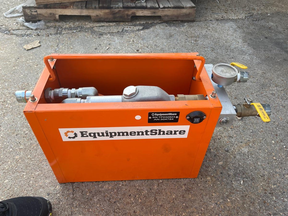 2023 MICHIGAN PNEUMATIC ES-TWIN-PAK-TRACKER