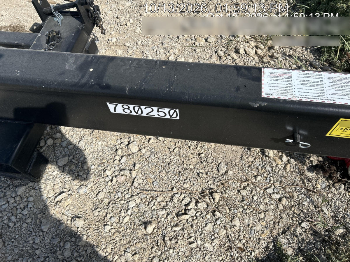 2026 STAR INDUSTRIES 1160B