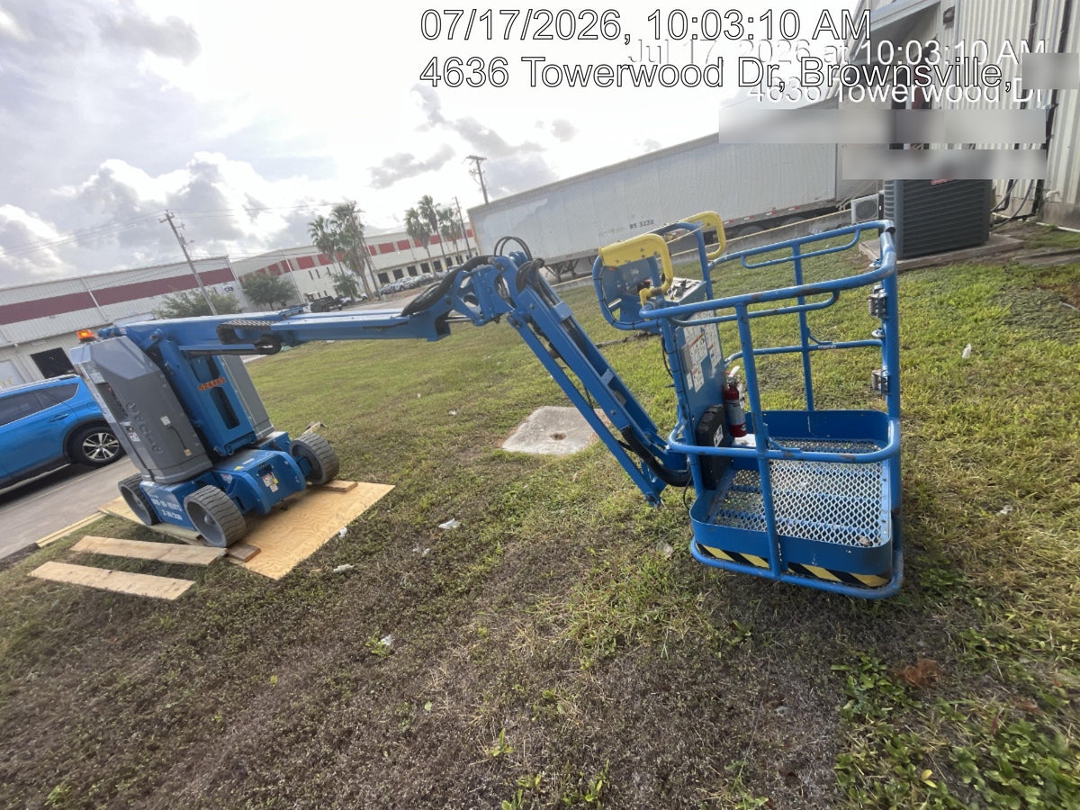 2025 GENIE Z-30/20N RJ