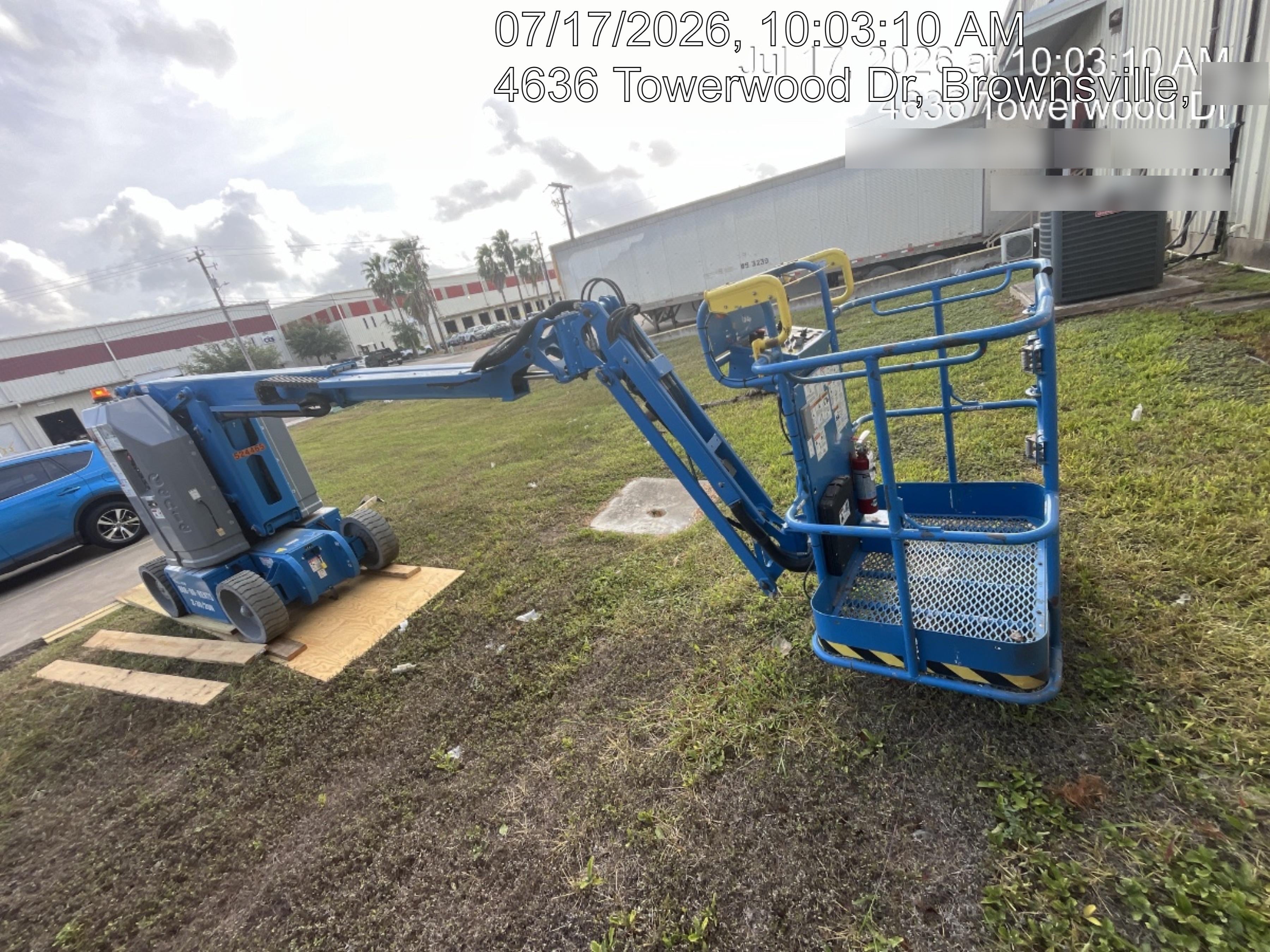 2025 GENIE Z-30/20N RJ