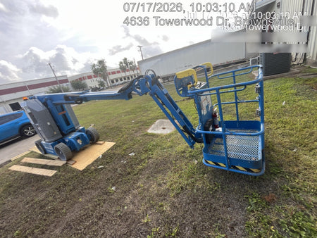 2025 GENIE Z-30/20N RJ