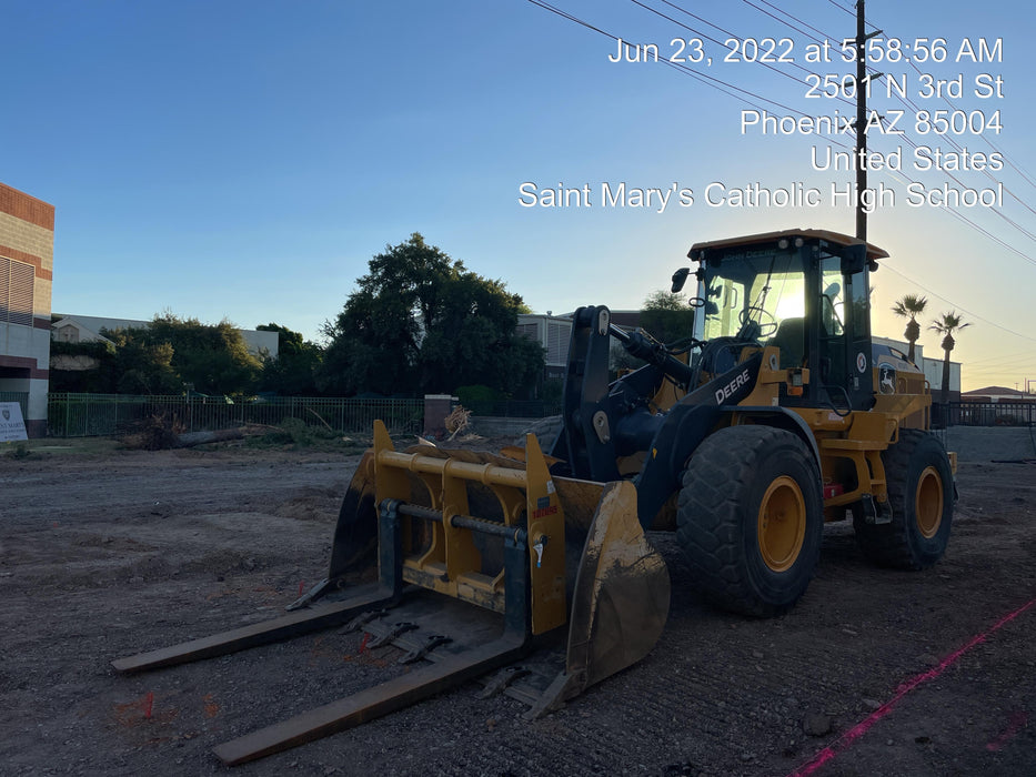 2020 JOHN DEERE 60" Wheel Loader Forks - John Deere