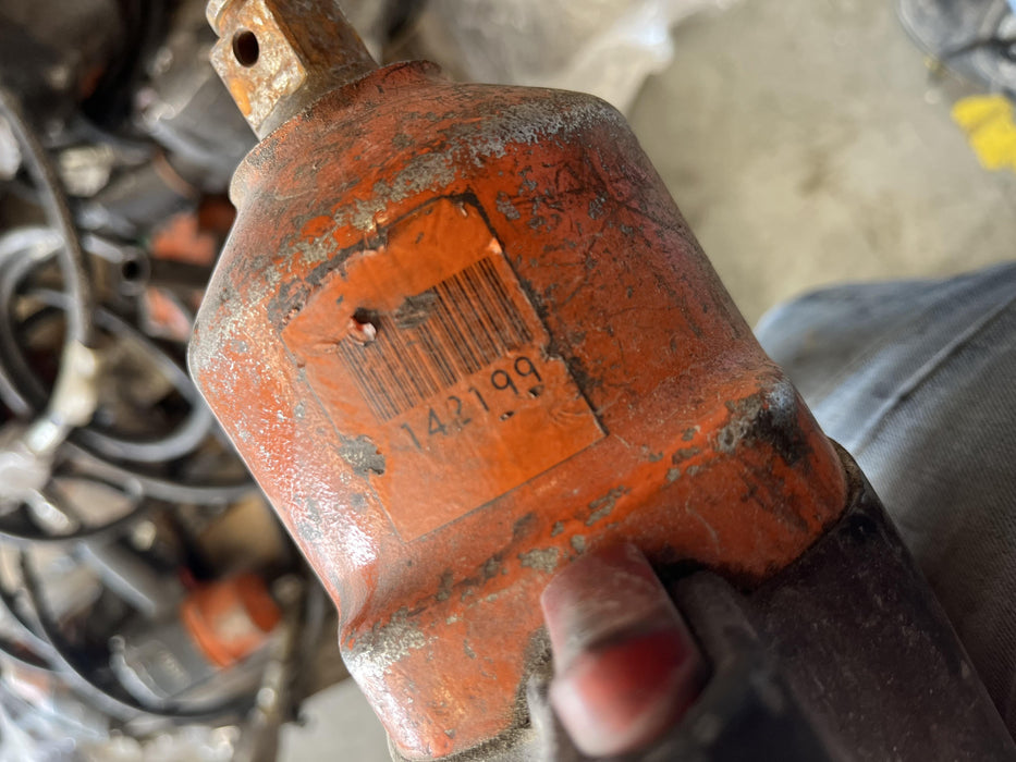 2021 MICHIGAN PNEUMATIC 750SS