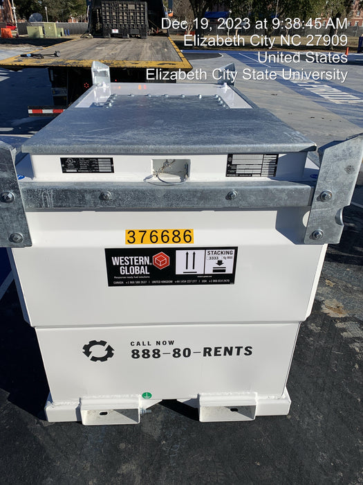 2023 WESTERN GLOBAL 20TCG-ES