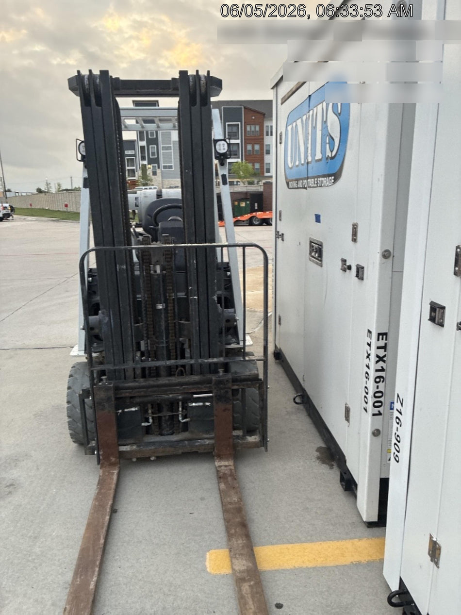 2023 UNICARRIER MAP1F2A25DV