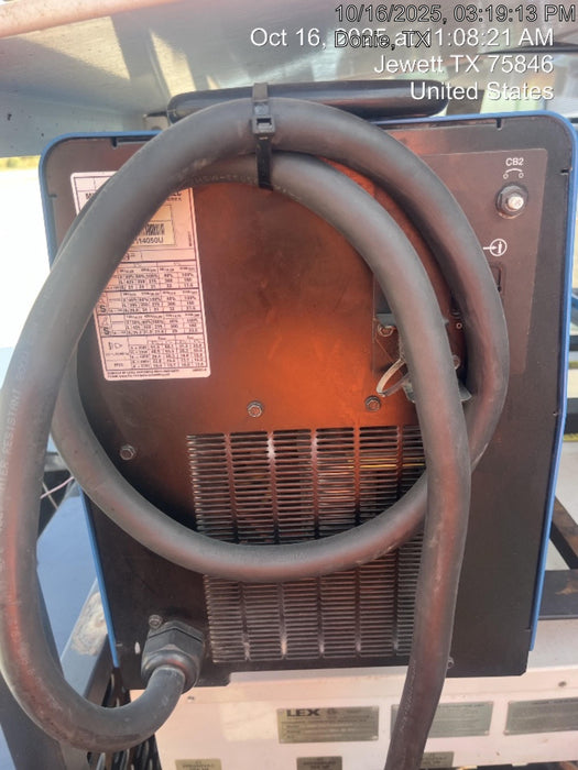 2021 MILLER ELECTRIC XMT 350