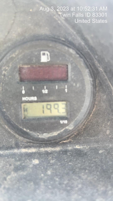 2023 Club Car CA1700D Canopy, Diesel, 4 Passenger