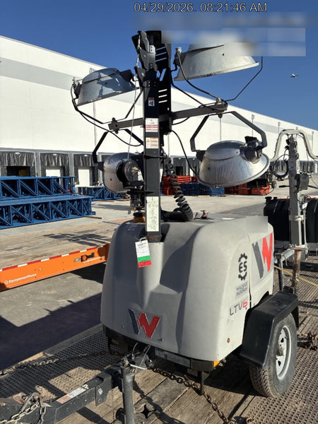 2018 WACKER NEUSON LTV6L-MH