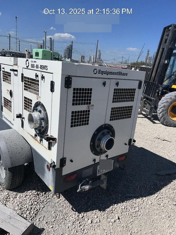2022 ATLAS COPCO PAC F66 KD-S