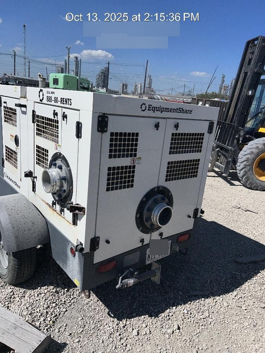 2022 ATLAS COPCO PAC F66 KD-S