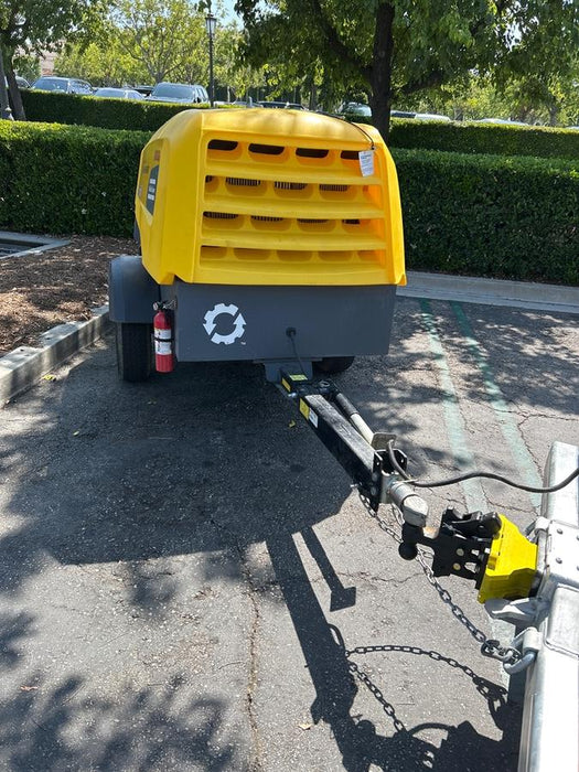 2024 MICHIGAN PNEUMATIC MP-133-ORANGE-NEP