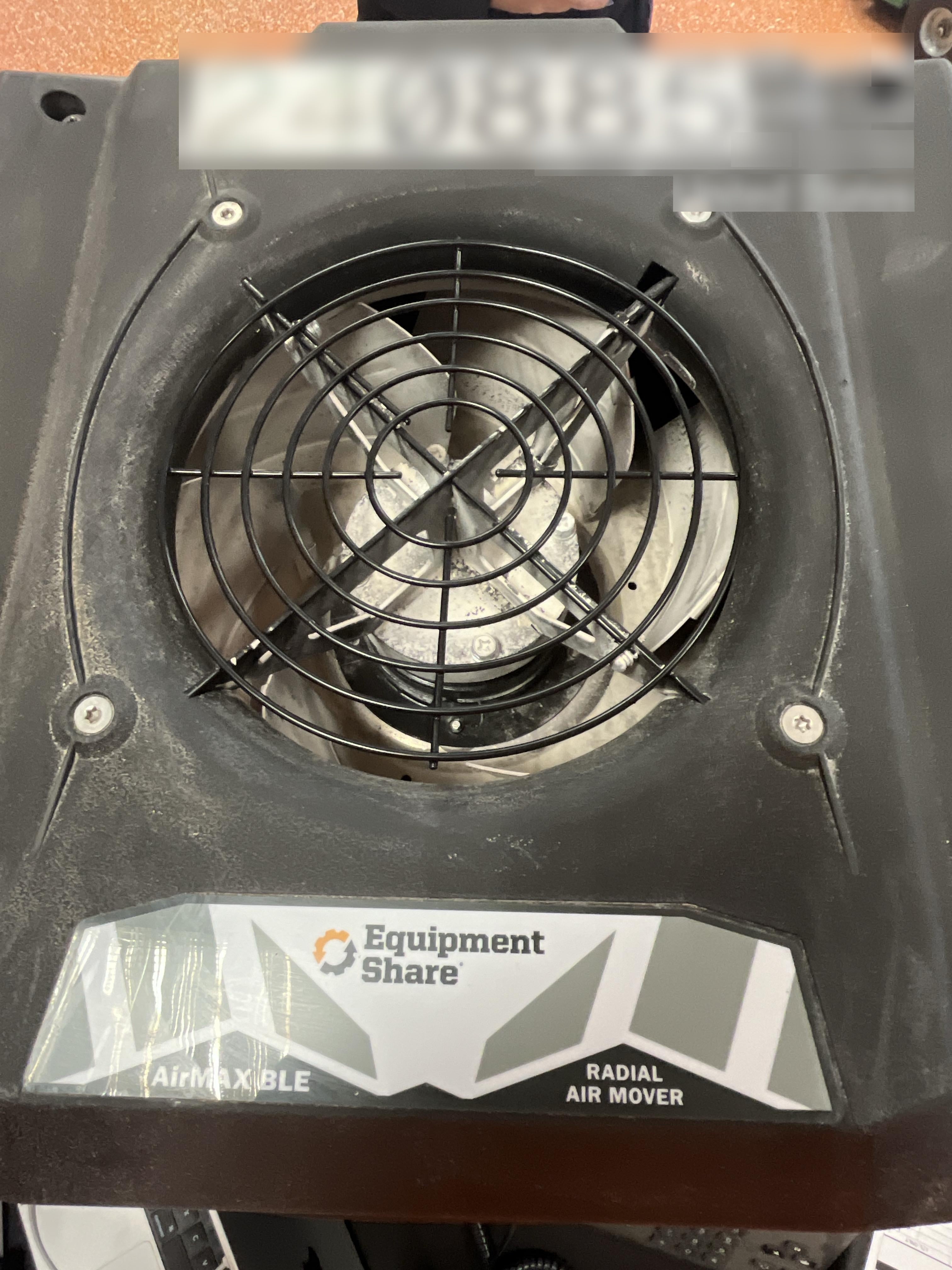 2022 PHOENIX AirMAX Radial Air Mover