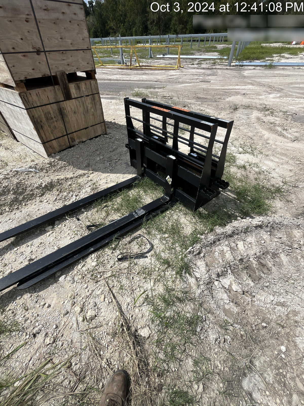 2024 ARROW MATERIAL HANDLING FS5100CB - 72"