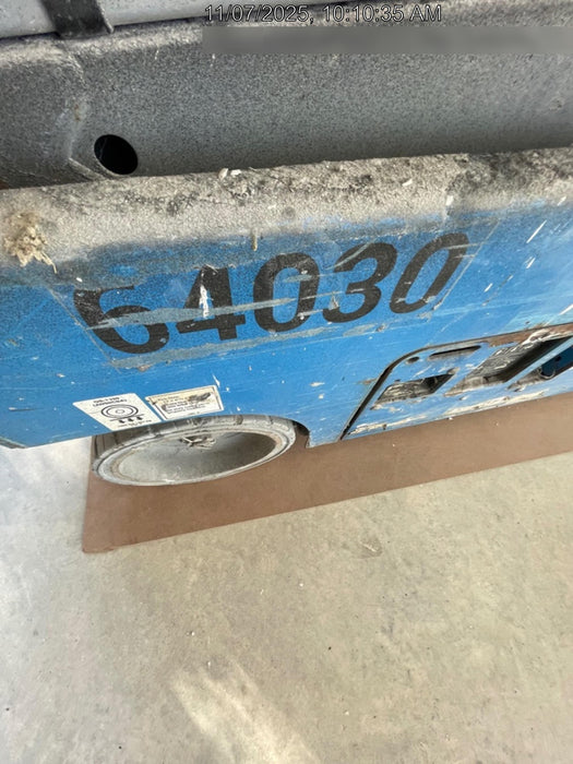 2020 Genie GS-1930 Standard Machine