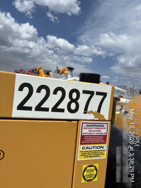 2022 Vac-Tron LP573XDT T4 Koehler Diesel Engine, 500 Gallon Debris Tank, x2 100 Gallon Water Tanks