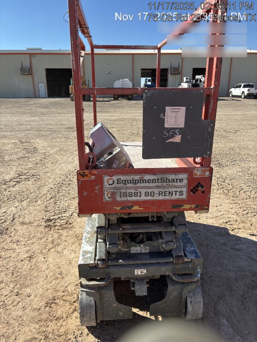 2019 Skyjack SJIII-3219 Standard w/Trojan Batteries