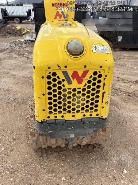 2024 WACKER NEUSON RTLx-SC3