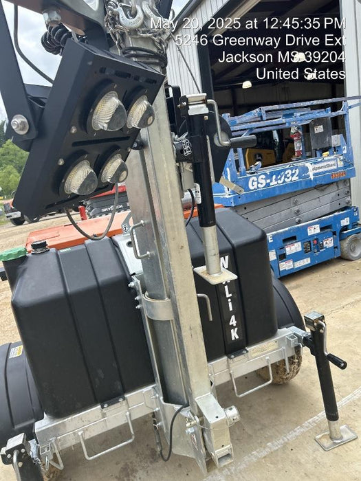 2025 WANCO WLTT-4MM4K