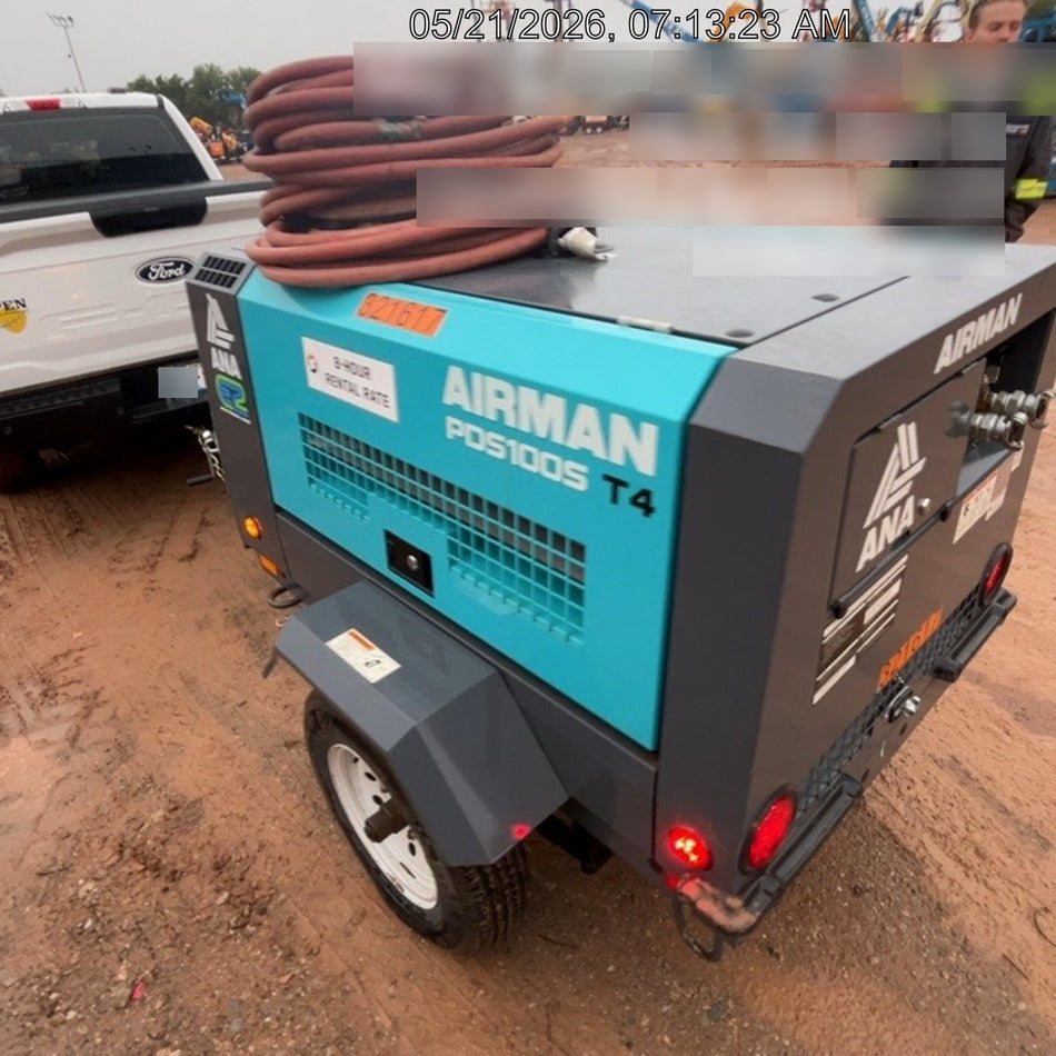 2023 AIRMAN PDS100S