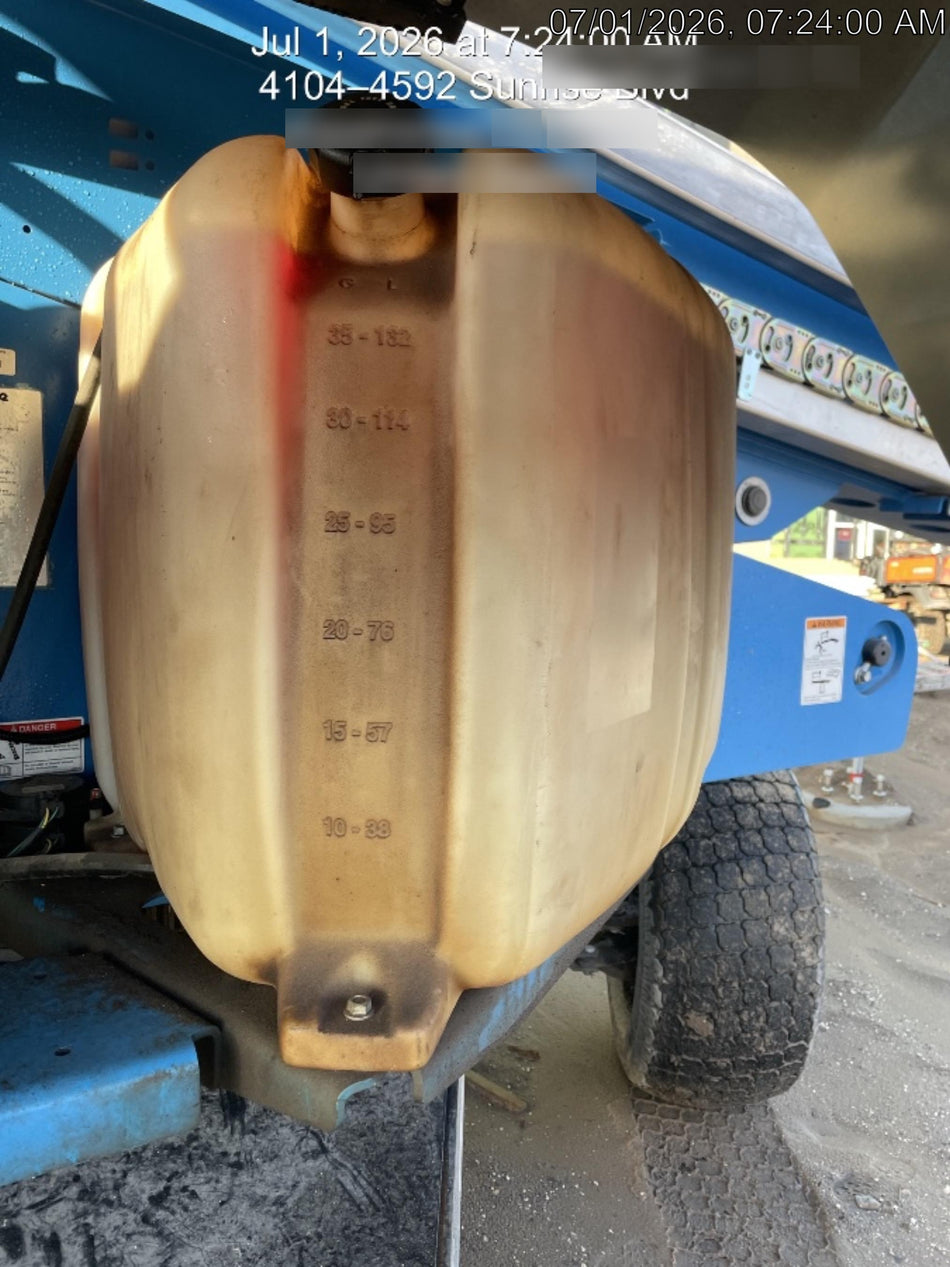 2024 GENIE S-65 HF