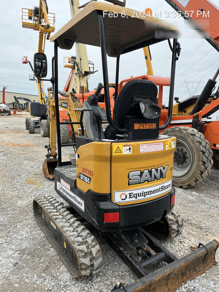 2023 SANY SY16