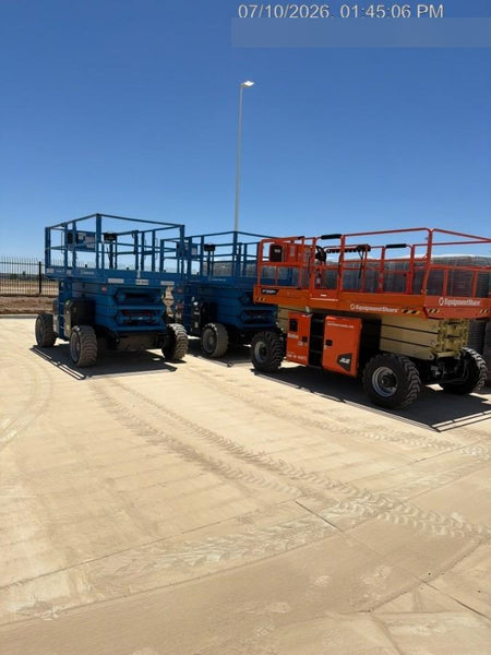 2025 JLG RT3394