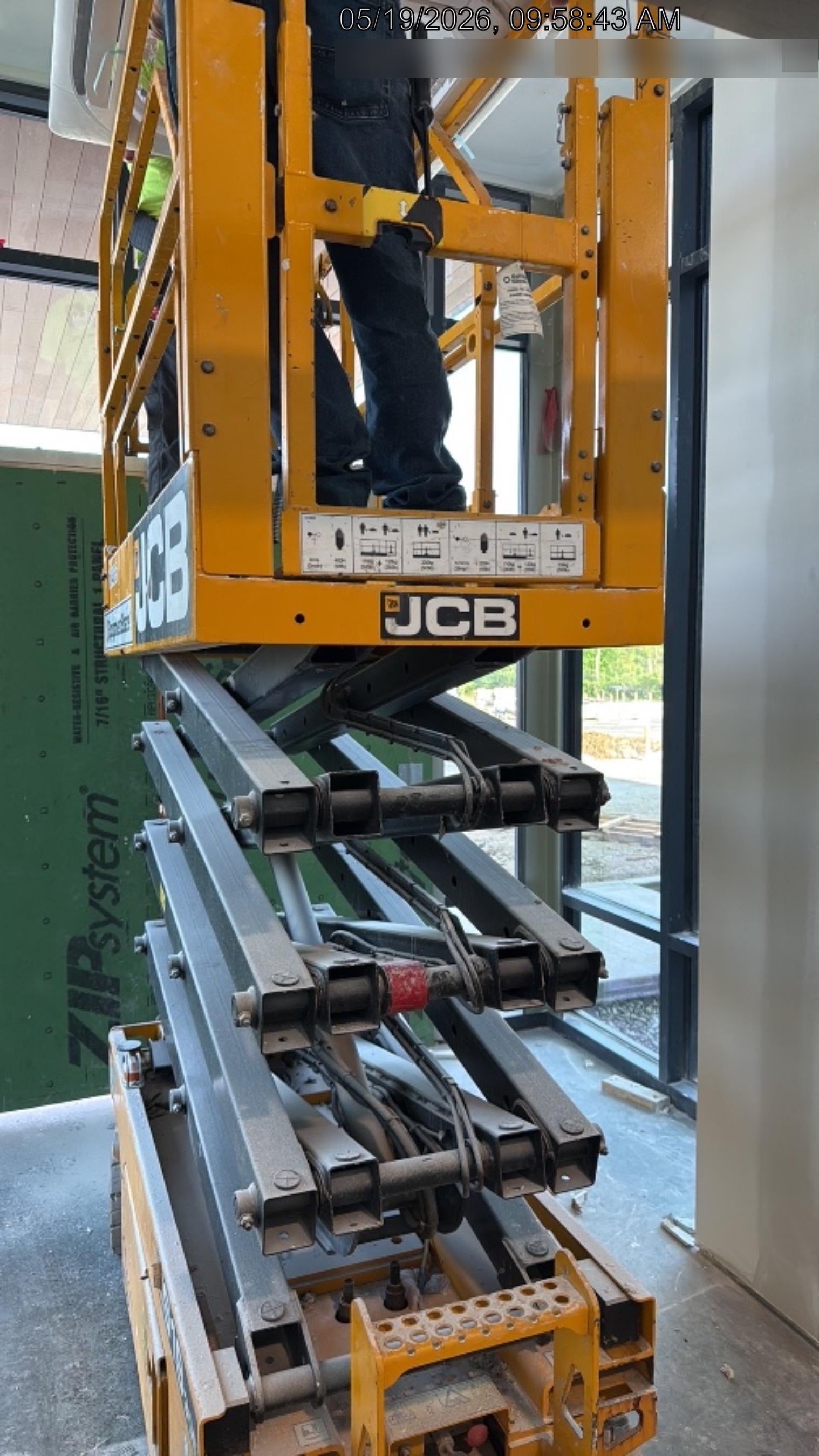 2021 JCB S1930E