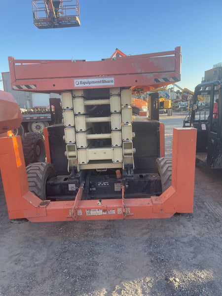 2019 JLG 530LRT