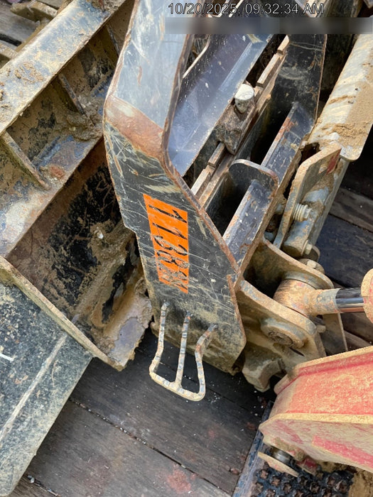 2020 PALADIN 48" Pallet Forks - Paladin