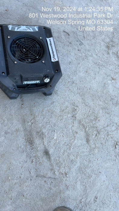 2022 PHOENIX AirMAX Radial Air Mover