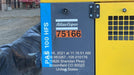 2020 ATLAS COPCO PAS 100 HF CS Enclosed