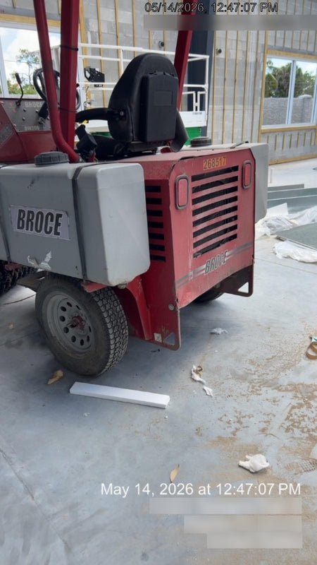 2022 BROCE BW260