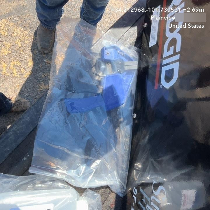2025 RIDGID SF-2500