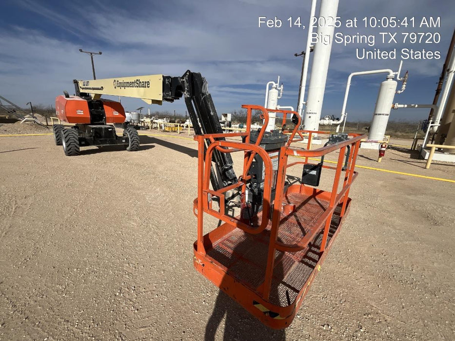 2023 JLG 860SJ