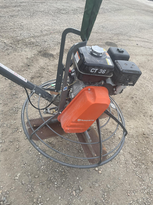 2021 HUSQVARNA CT 36-8A-V