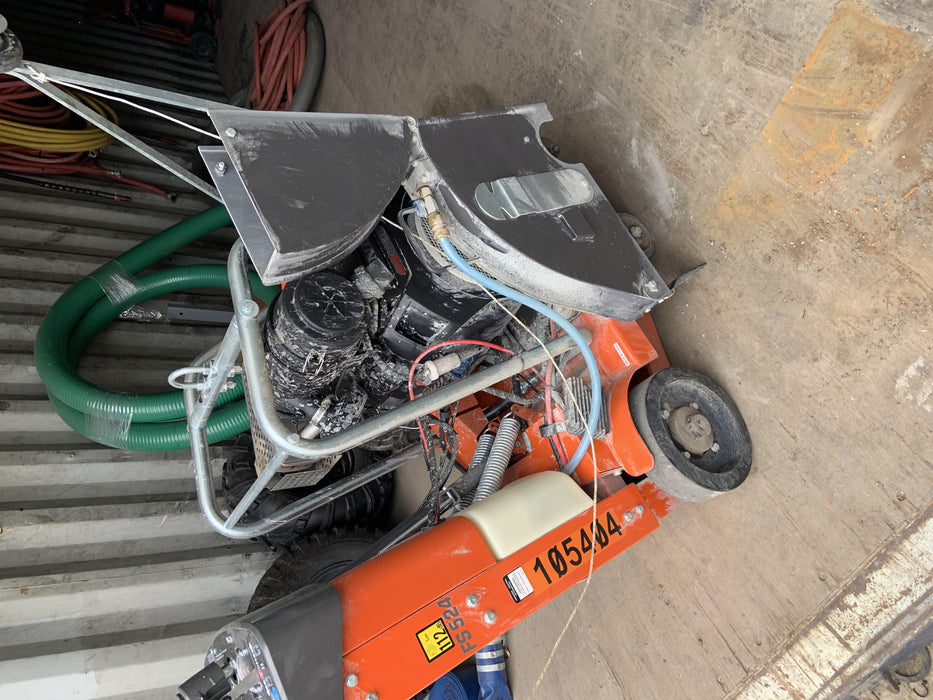 2020 HUSQVARNA FS 524