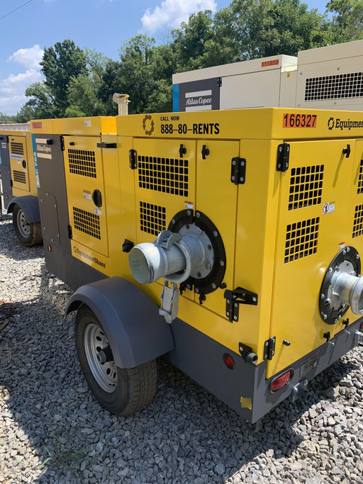 2021 ATLAS COPCO PAC F66 KD-S