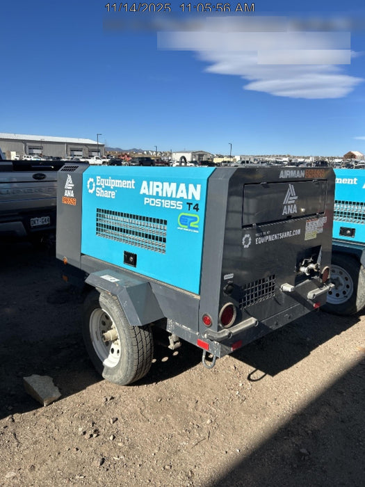 2024 AIRMAN PDS185S CWK