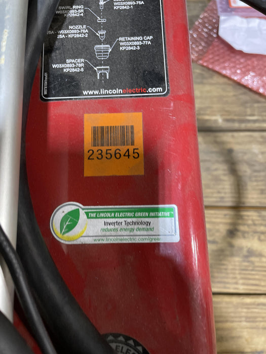 2021 LINCOLN ELECTRIC K2806-1