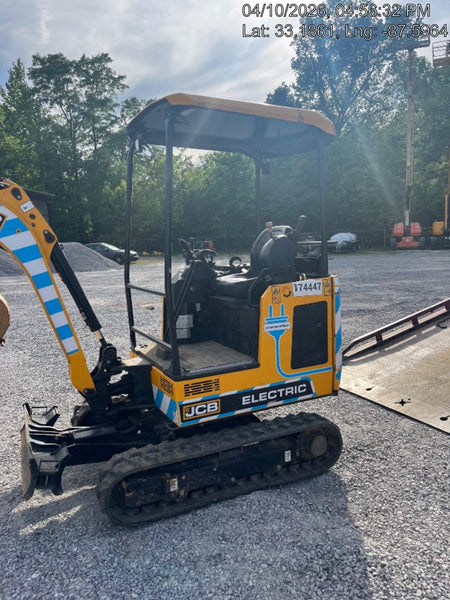 2021 JCB 19C-1E