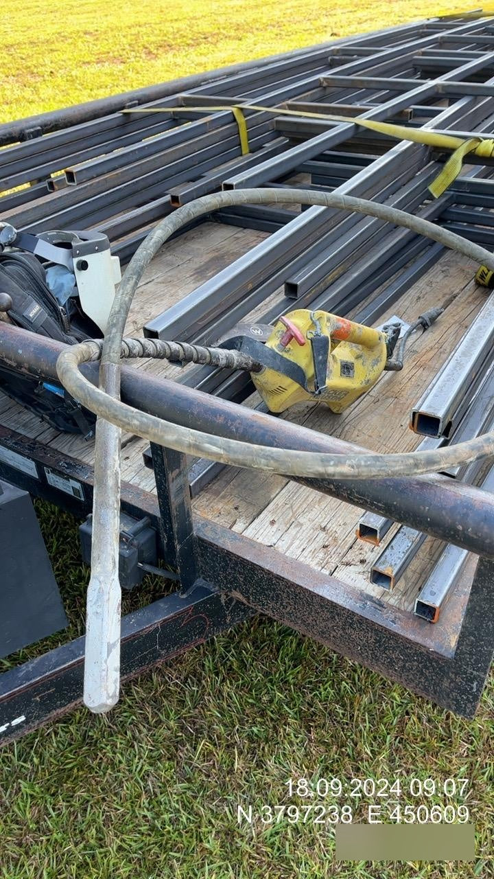 2020 WACKER NEUSON M2500