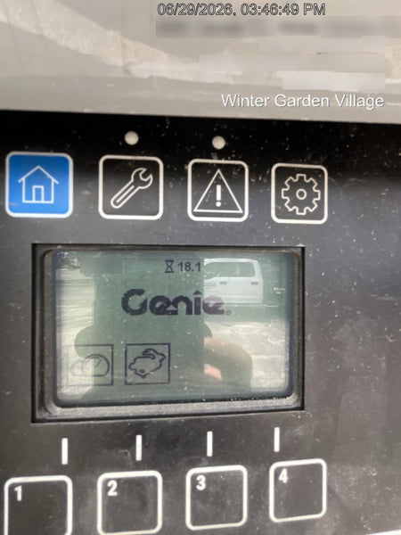 2026 GENIE S-65 HF