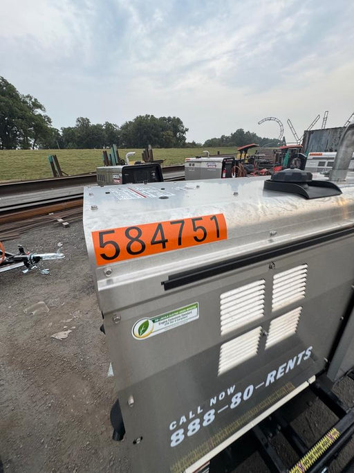 2025 LINCOLN ELECTRIC Frontier 500X